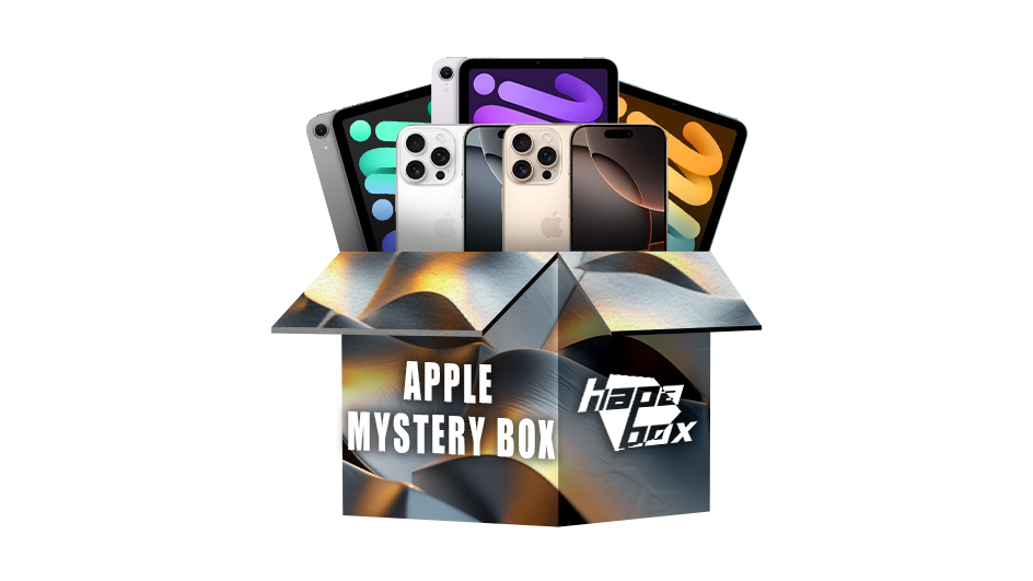 Apple Mystery Box – Unbox Premium Apple Surprises