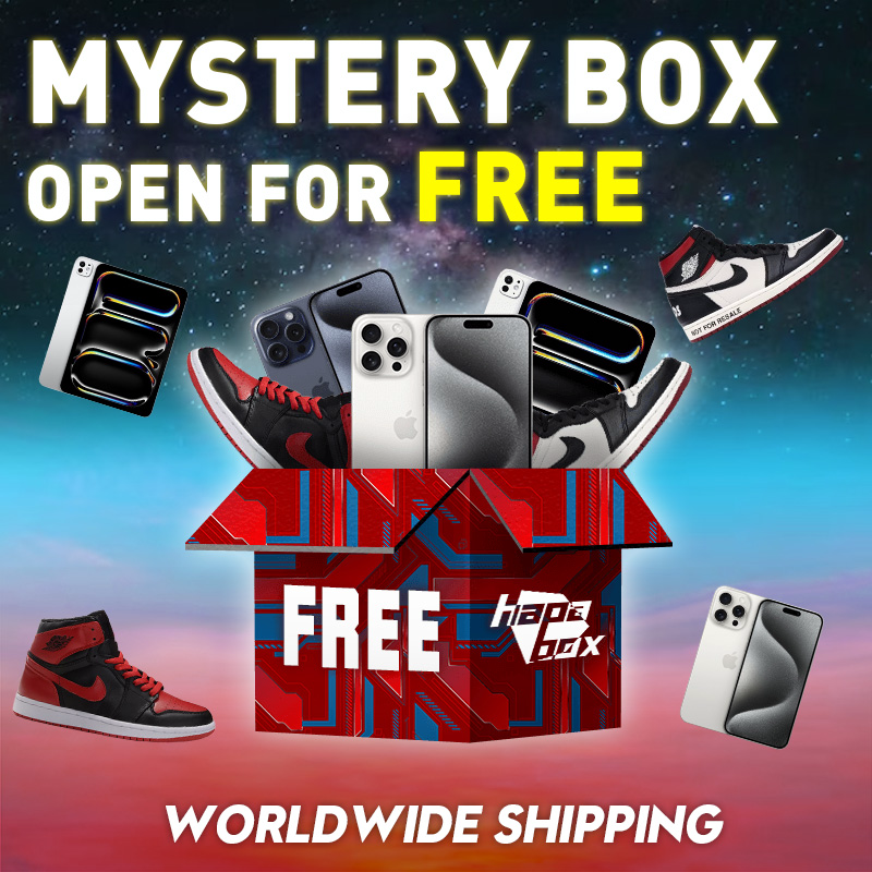🎁 Unboxing the Unexpected: My Hapabox Mystery Box Experience