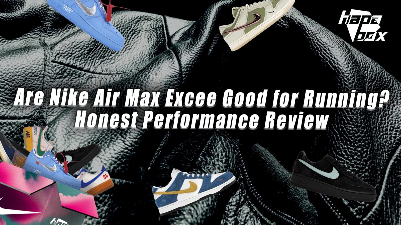 Are Nike Air Max Excee Good for Running? Honest Performance Review