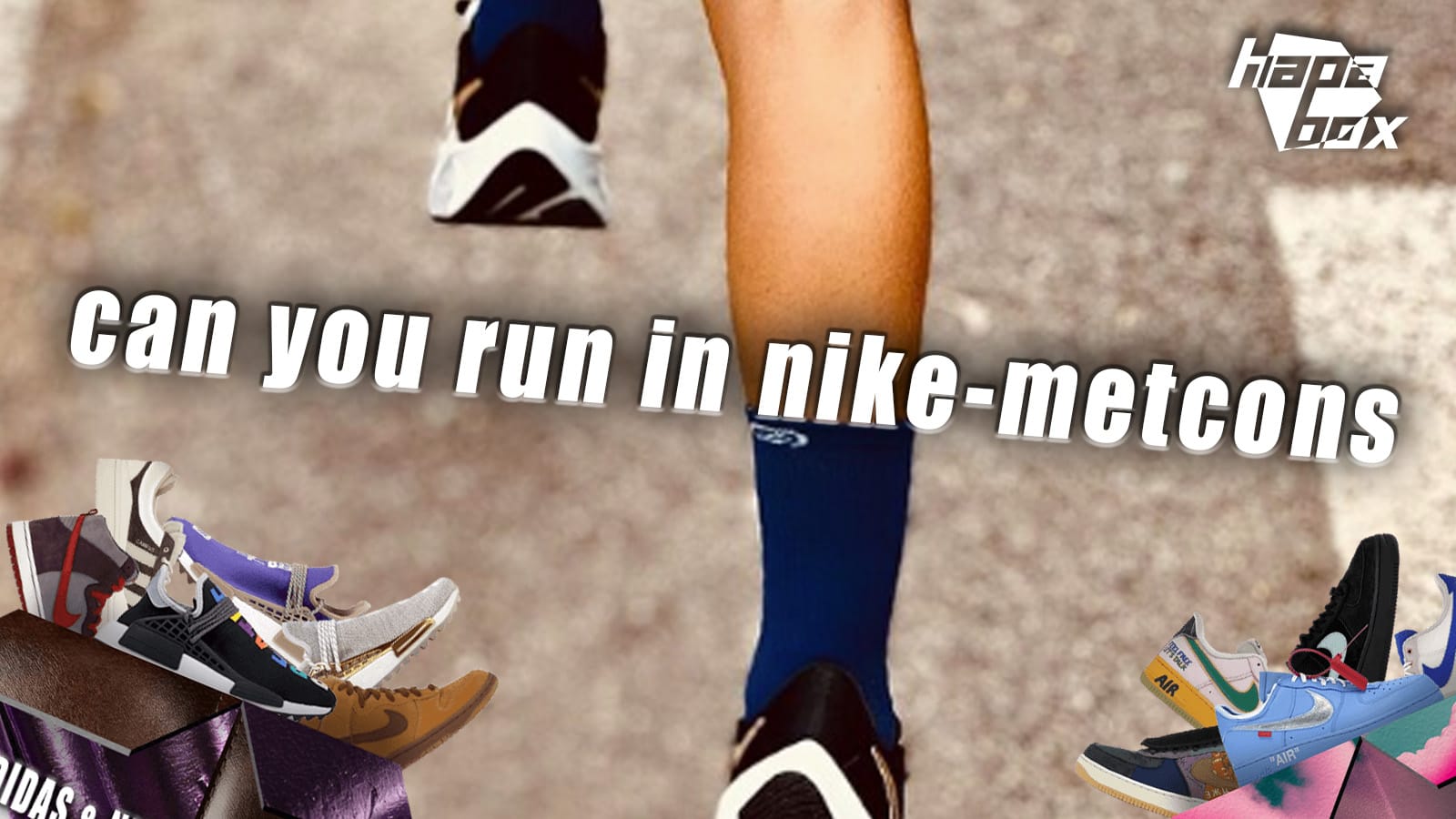 can you run in nike metcons