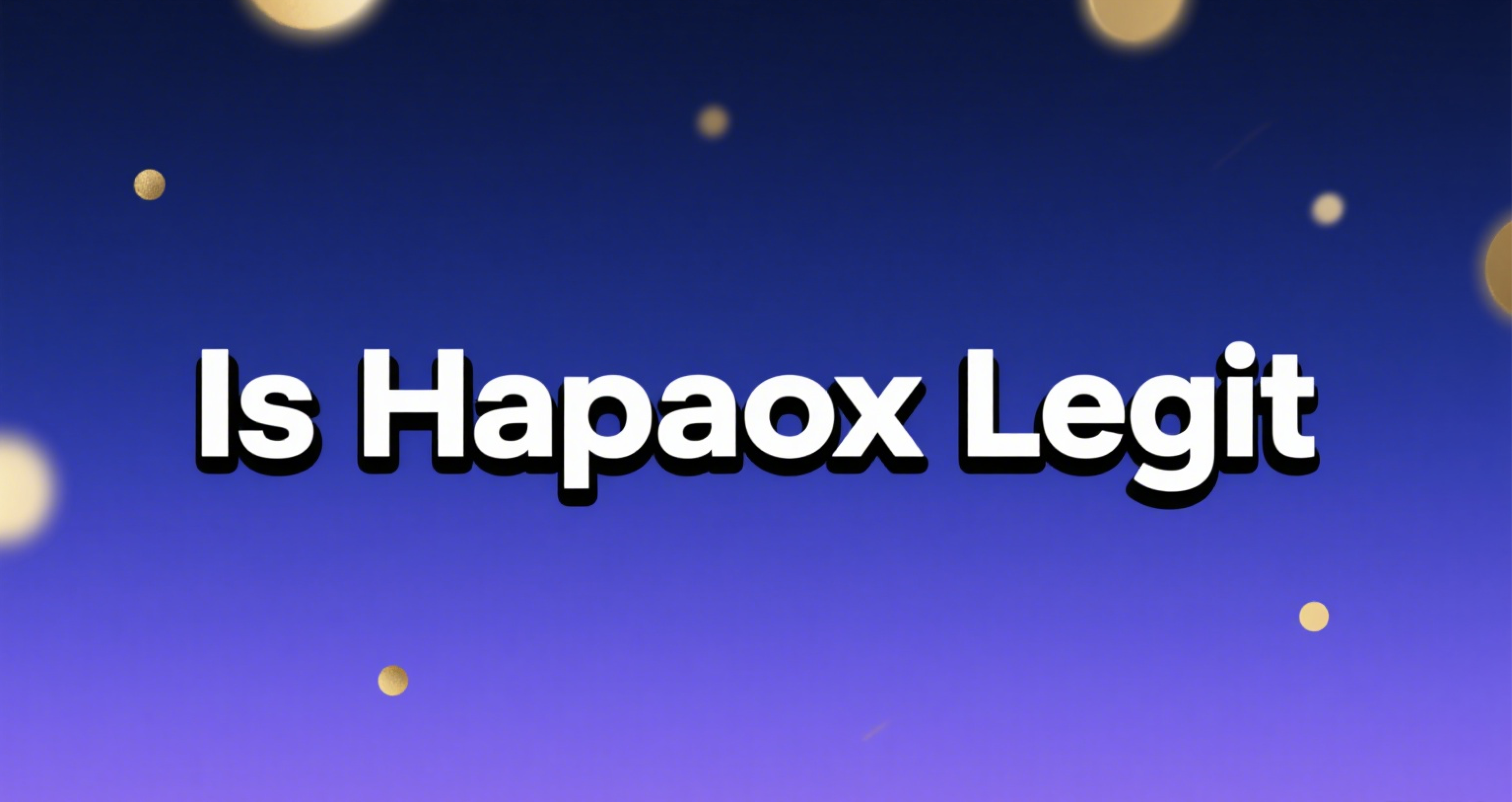 is-hapabox-legit