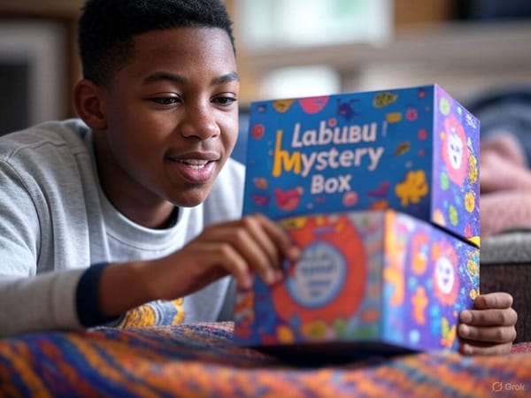 The Ultimate Guide to Labubu Mystery Box: Unveiling the Magic for Collectors and Fans