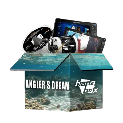 Angler's Dream Box Review: The Ultimate Fishing Subscription Box on HapaBox