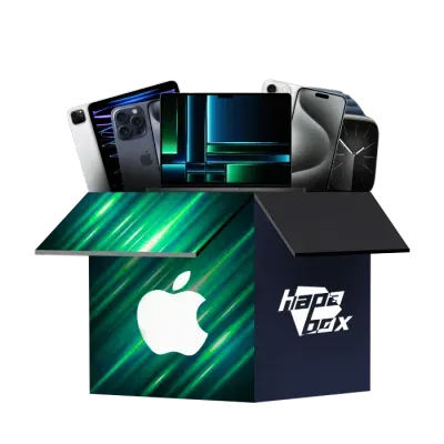 Discover the Best Apple Mystery Boxes on Hapabox: Your Guide to Tech Surprises 🍎✨