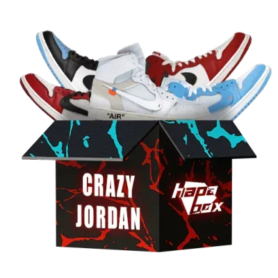 Sneakerheads, Your Next Legendary Jordan Could Be Just $4.79 Away — Meet the Crazy Jordan Mystery Box on HapaBox