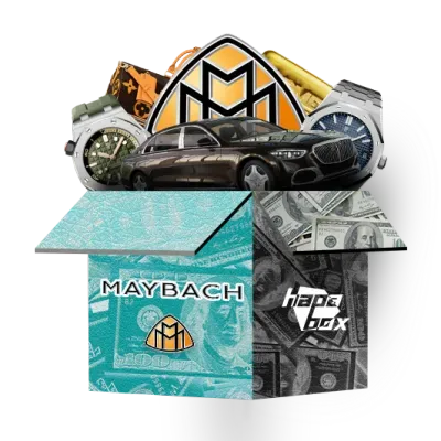 ⌚ Unlock a Rolex with the Way to Fortune Mystery Box – Your Path to Luxury Starts Here