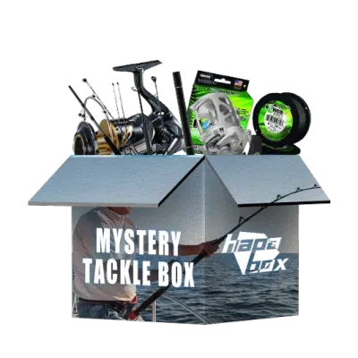 Mystery Tackle Box Review: Best Monthly Fishing Subscription Box on HapaBox