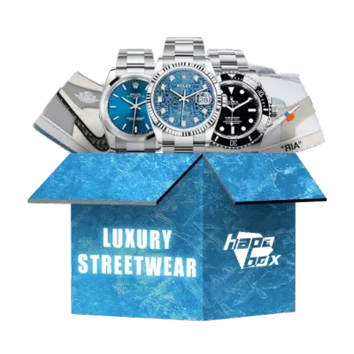 🔥 Best Hypebeast Mystery Boxes in 2025 – The Ultimate Streetwear Surprise on HapaBox