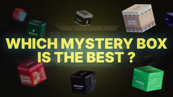 Which Mystery Box Is the Best? Reviewed Top HapaBox Picks for 2025