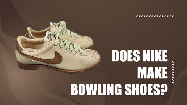 Does Nike Make Bowling Shoes?