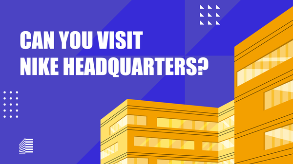 Can You Visit Nike Headquarters?