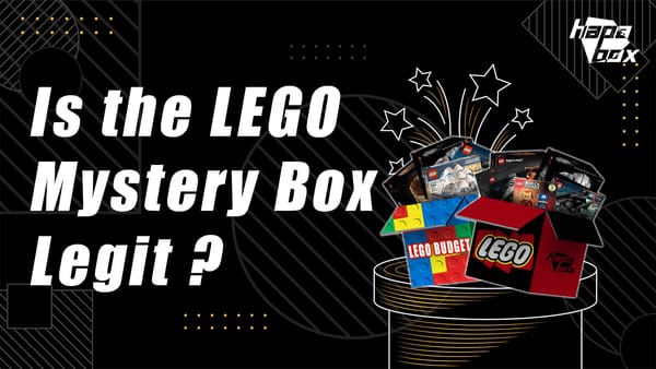 Is the LEGO Mystery Box Legit? How to Get One Online in 2025