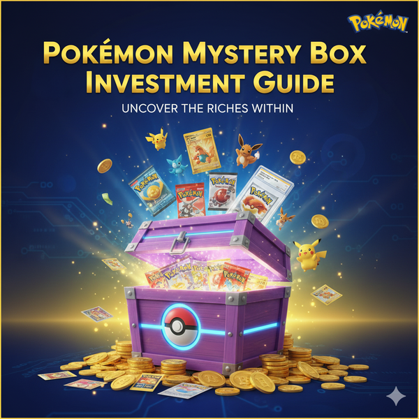 The 2025 Pokémon Mystery Box Investment Guide: Are They a Smart Financial Bet?